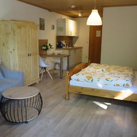Pension Egner-Riess Arnbruck Exteriér fotografie