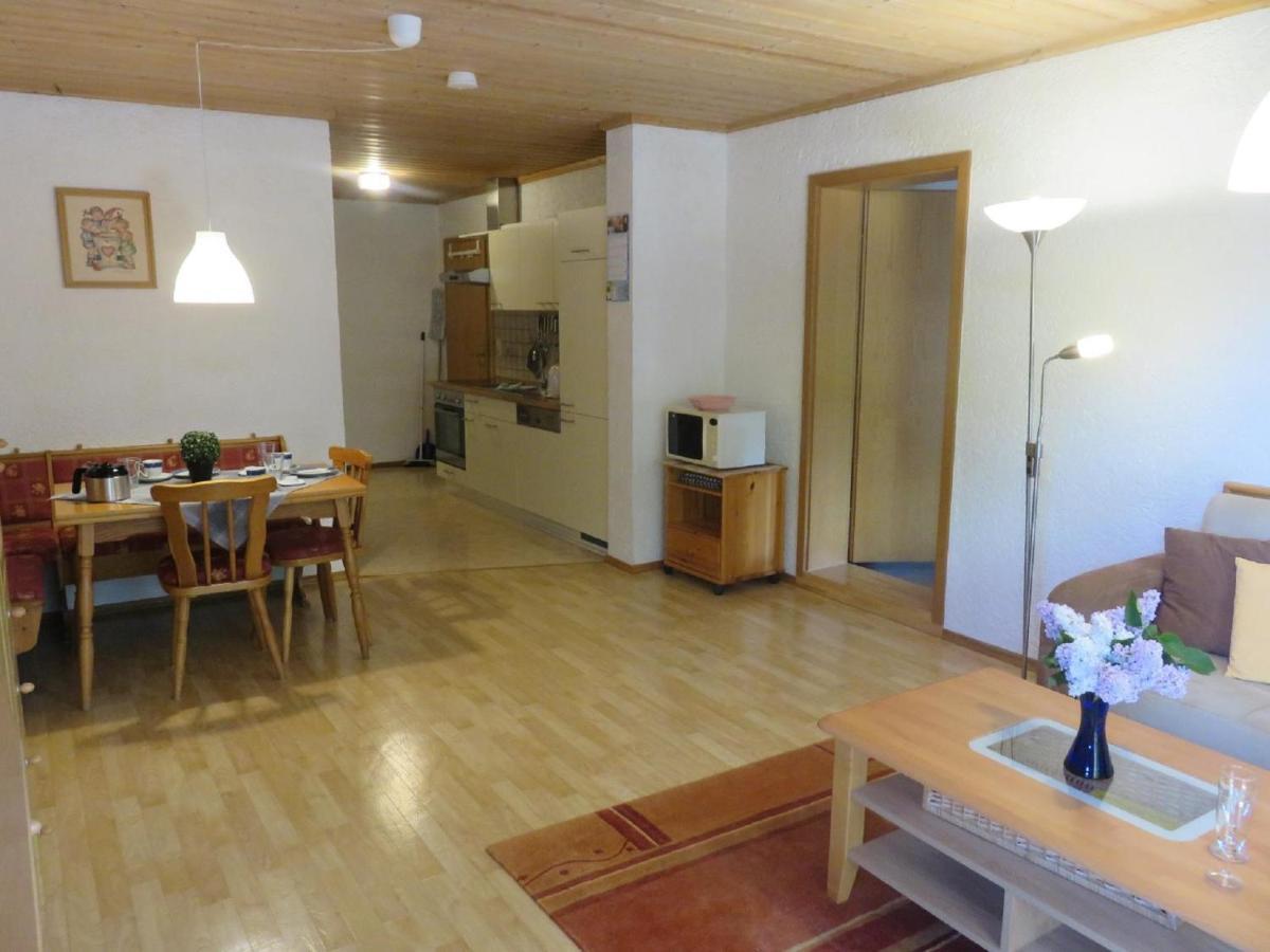 Pension Egner-Riess Arnbruck Exteriér fotografie