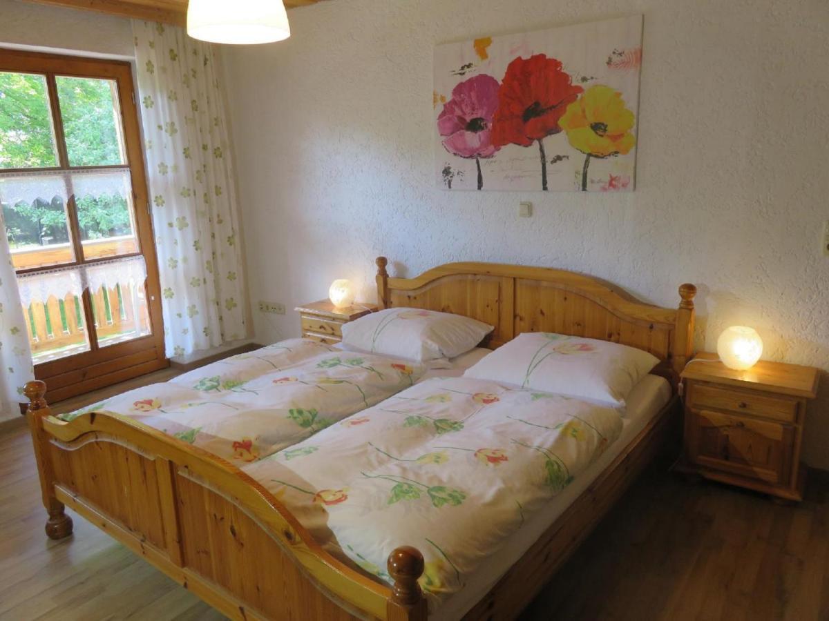 Pension Egner-Riess Arnbruck Exteriér fotografie