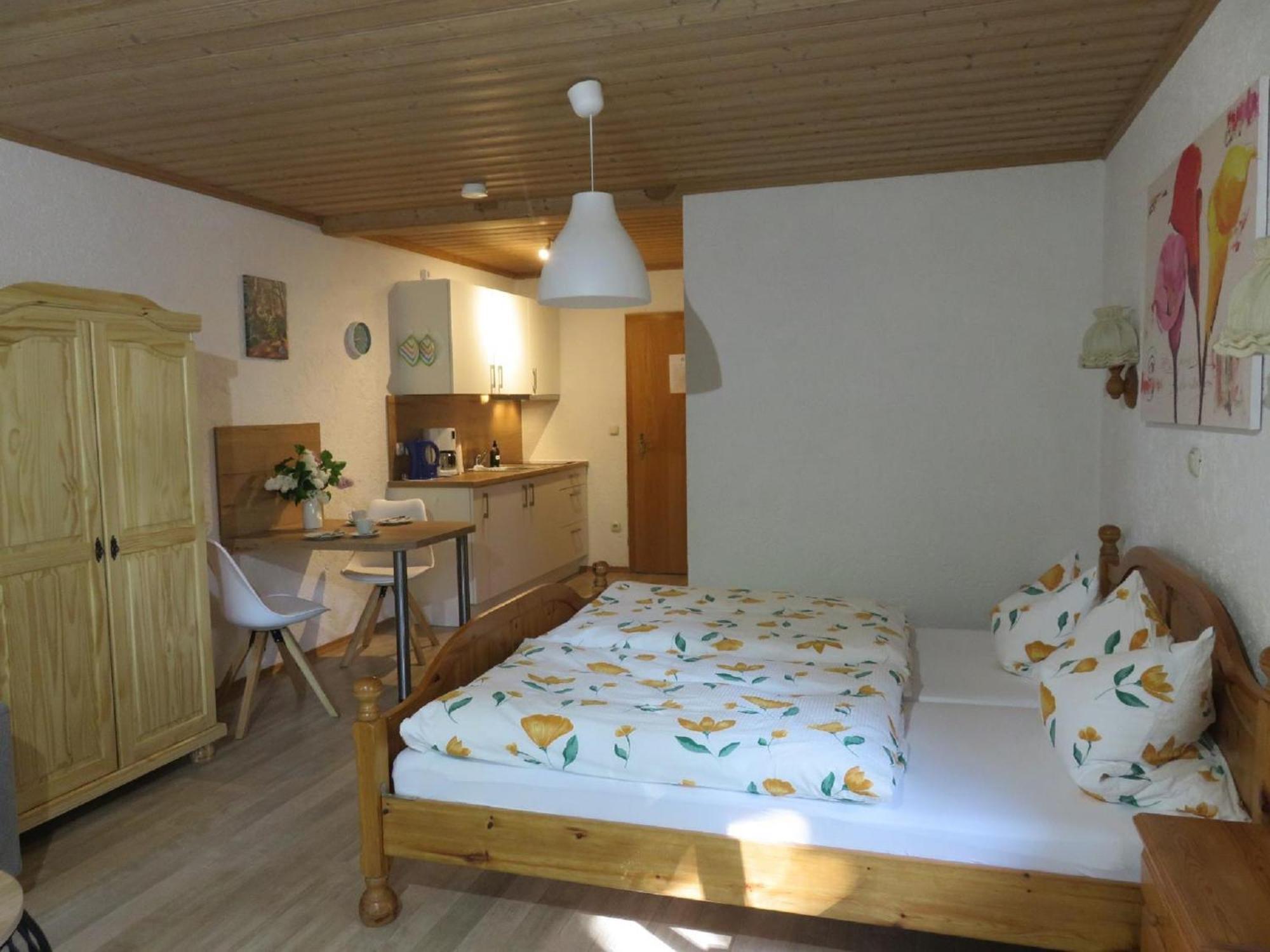 Pension Egner-Riess Arnbruck Exteriér fotografie