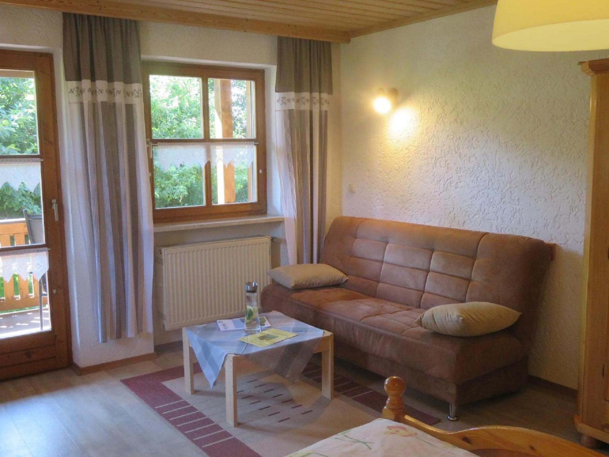 Pension Egner-Riess Arnbruck Exteriér fotografie